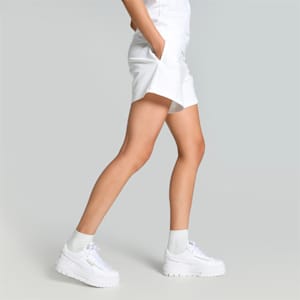 PALM RESORT Women's 5" Shorts, PUMA White, extralarge-IND